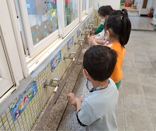 開學後恐將出現腸病毒第二波流行 桃園市衛生局籲確實落實手部衛生