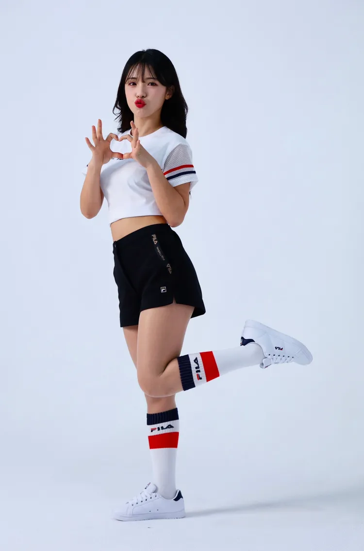 李多慧認為自己是很會照顧另一半的女友。彭欣偉攝