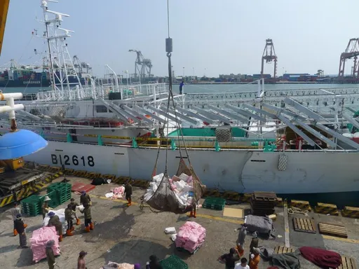 前鎮漁港花81億大改造被質疑太多 陳其邁怒嗆:請侯友宜表態支不支持?