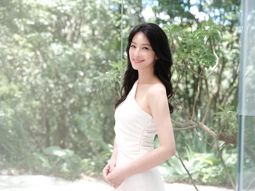 賴雅妍接4廣告進帳千萬 重視自我獨處與心靈平衡