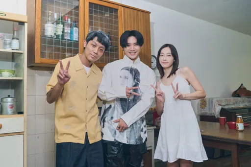 歌手徐暐翔不只真情獻聲 更首度現身MV