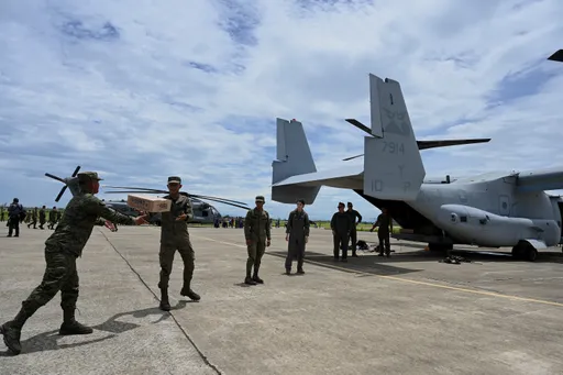 「菲美南海聯合巡邏」時間表？　菲國安會官員：預計年底前登場