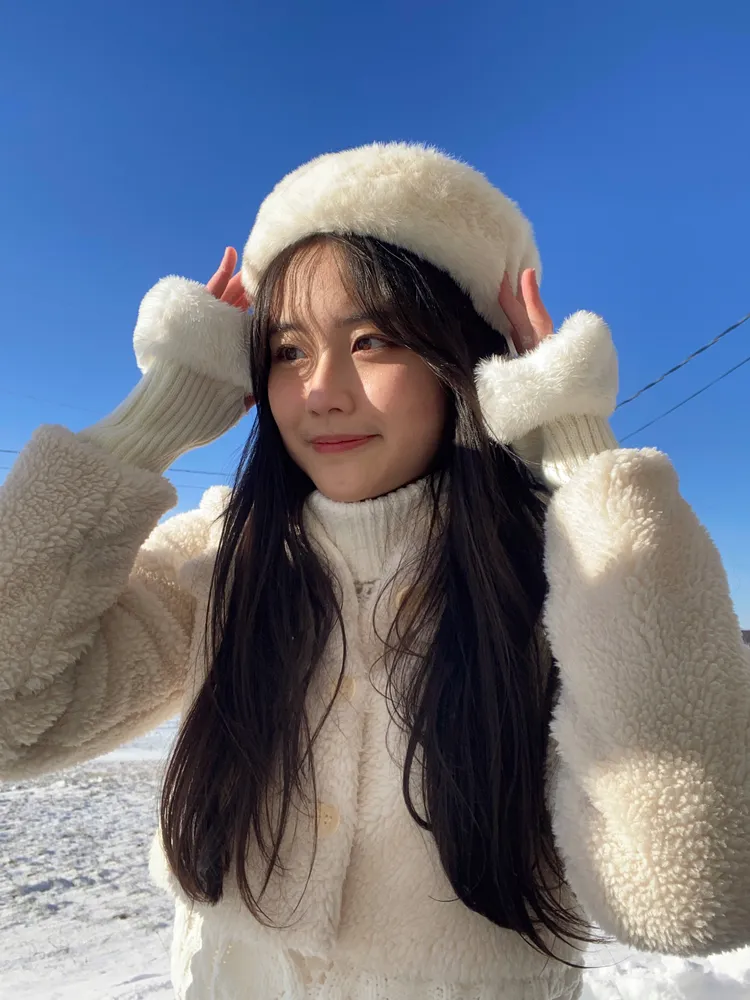 Betty還未出道又受到關注。時大音樂提供