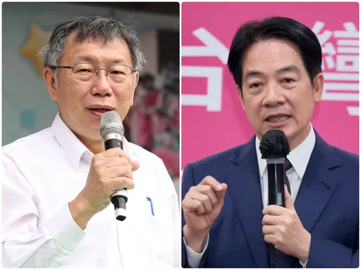 柯文哲批賴清德不敢出來打 綠委酸爆:你講廢話「連回應價值都沒有」