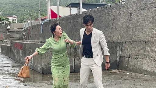 況明潔八點檔壓力大到吃螺絲 甲狀腺指數跟著飆高