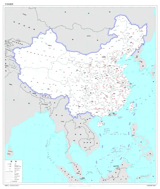 不爽+1!繼印度、馬來西亞 中國「標準地圖」惹怒菲律賓