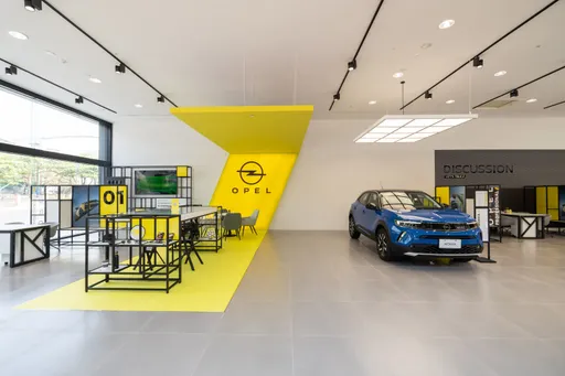 Opel桃園旗艦展示暨服務中心即日起試營運 限時購車優惠實施中