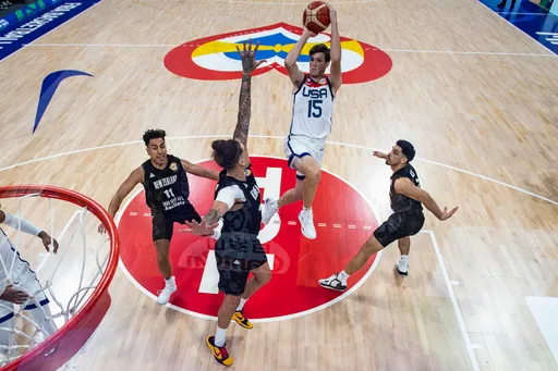 馬尼拉直擊！美國世界盃首戰大勝紐西蘭　最紅球星竟然是他？