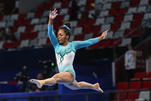 「孤兒」變團寵!她參加世大運慘無教練陪 結局超展開