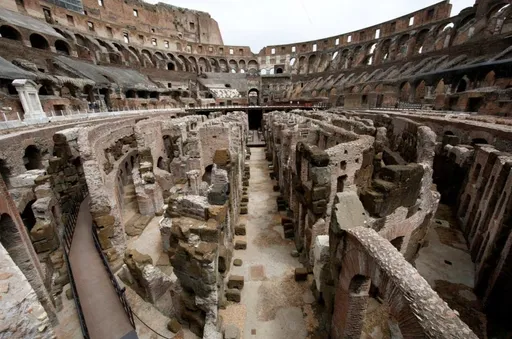 羅馬競技場鼠輩橫行 點燃義大利市政衝突