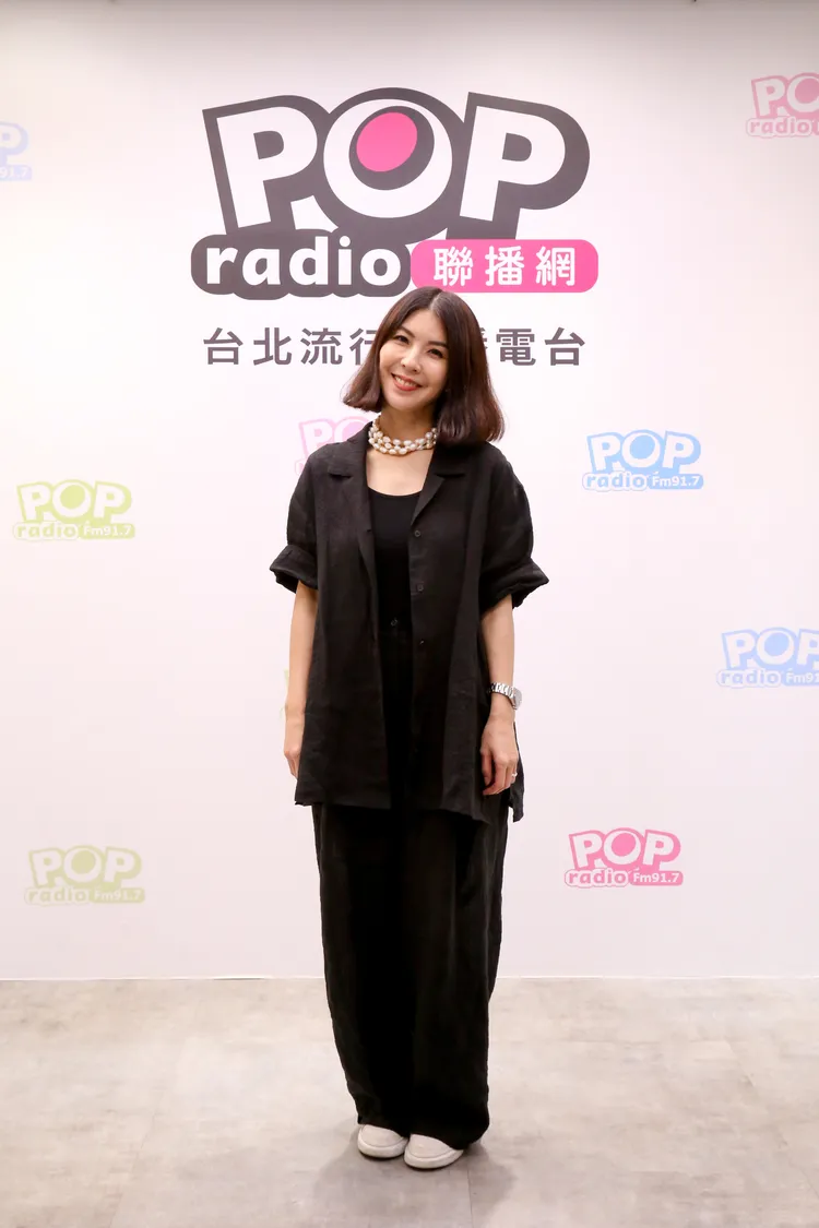 許茹芸10月7日台北流行音樂中心開唱。POP Radio提供