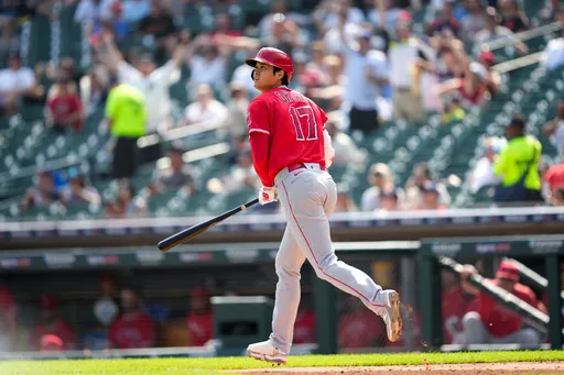 還能有誰？大谷翔平連莊月MVP　生涯第2次
