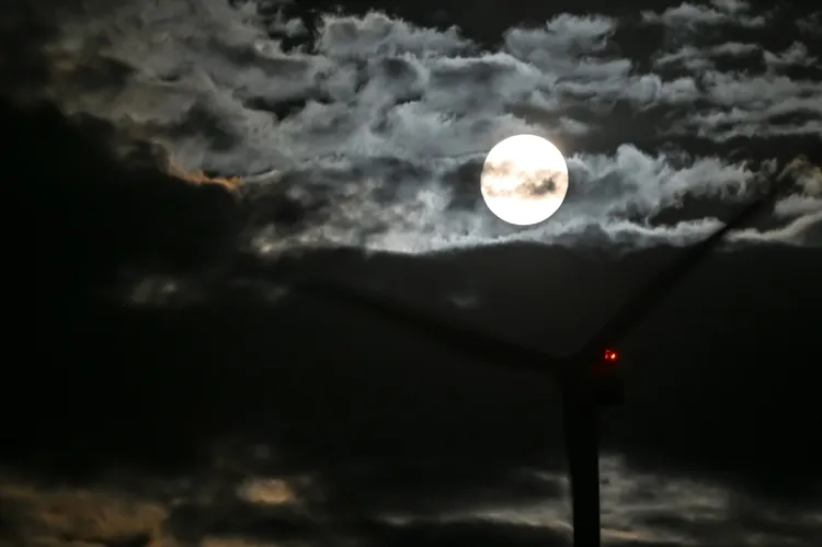 北馬其頓史高比耶。新華社