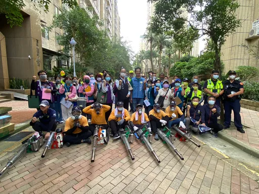 桃園本土登革熱+1　啟動跨局處防疫