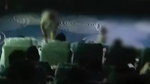 看電影變目睹2小時「祖孫追逐實境秀」　中國家長素質低到業者說管不了