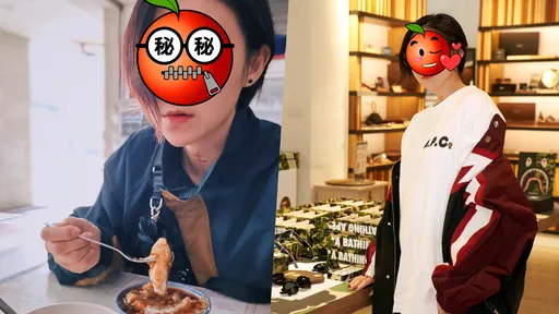 女星悔當單親媽！3歲子面前嚎啕大哭　稚兒一動作神轉變