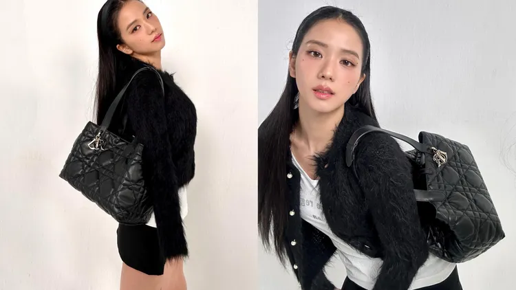 Jisoo。品牌提供