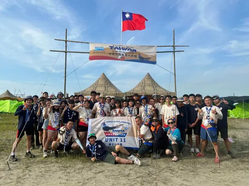 獨家|世界童軍大會台灣隊快篩費傳遭踢皮球 家長證實:南韓付費