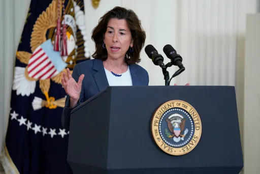 美國商務部長下周可望訪中 中國:歡迎、溝通中