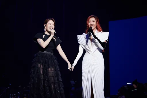 A-Lin高雄巨蛋開唱合體徐懷鈺　重現《乘風2023》經典夯曲