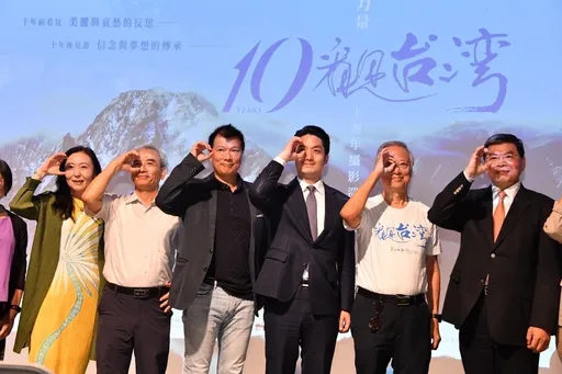 借鏡新加坡!蔣萬安:「看見台灣」須付諸行動 關懷與熱愛土地