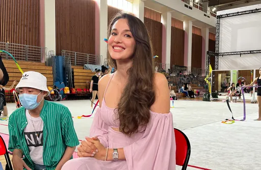 仙女下凡!瑞莎自掏腰包辦國際賽事 喊話「公平公正才有發展」