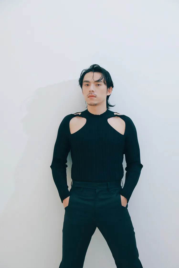 HUSH分享自身對音樂的看法。Hit Fm聯播網提供