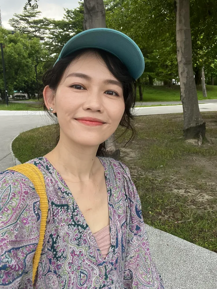 吳欣岱。翻攝自吳欣岱臉書