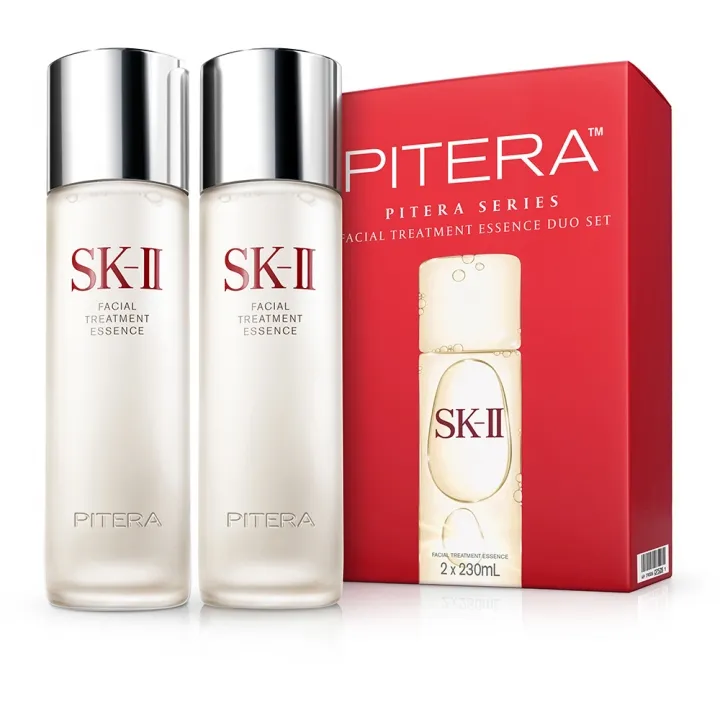 昇恆昌電商周年慶強力推薦商品SK2青春露雙瓶組早鳥市價72折。昇恆昌提供