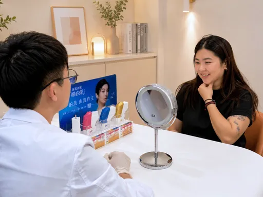海芙音波媚必提是什麼？存奕美學導入音波拉提新選擇，升級桃園醫美服務