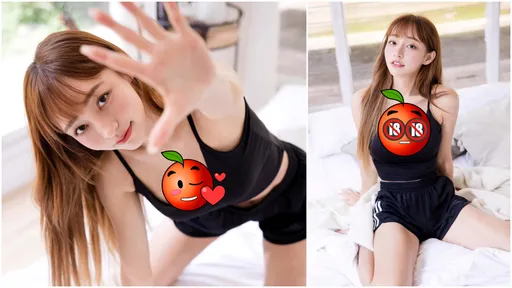 林襄曬乳溝床照 粉絲暴動了!驚呼第2張是「馬傑森視角」