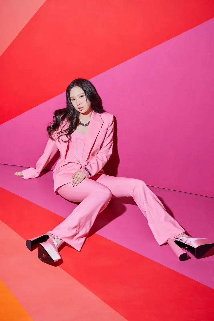 甄濟如參與創作《idk》和《It's not you it's me》兩首歌曲。RCA提供
