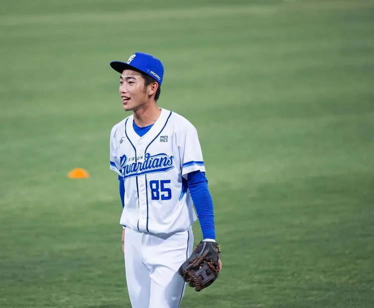 劉俊豪。翻攝自劉俊豪IG