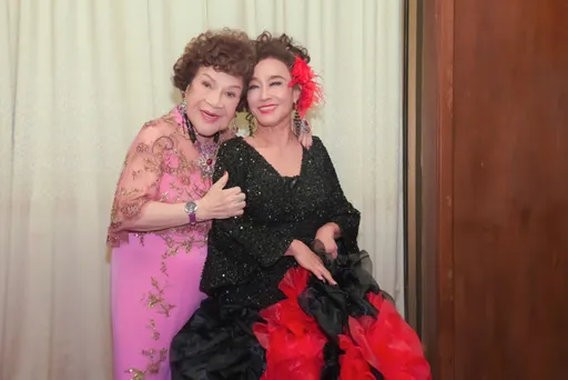 曹金鈴出賣阿姑50年秘密 挺孕肚竟做這事胎兒不動了