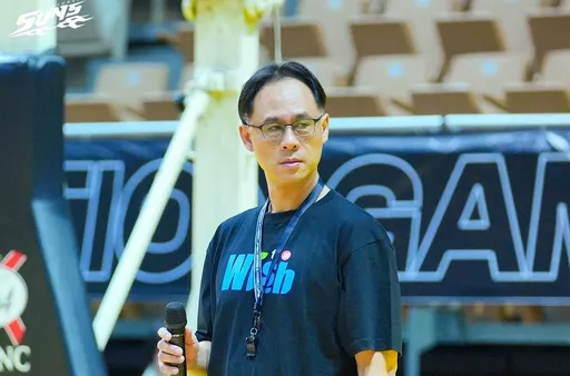 台籃又出事!T1台中太陽助理教練、前國手許智超 被爆偷吃女籃球員
