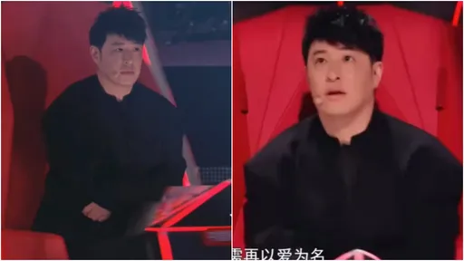 《好聲音》遭爆200萬買導師一個轉身　潘瑋柏沒按鈕「被旋轉」影片瘋傳