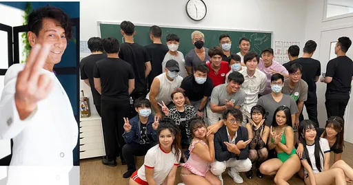 台灣史上首例!百人口X挑戰賽 日AV帝王加藤鷹大讚:比日本精彩