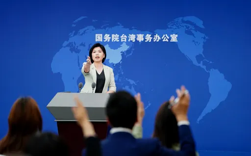 國台辦：台灣入境中國　明起免快篩