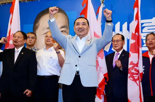 羅智強轟「學林秉樞沒人性」! 侯友宜競辦怒了:8/7當面講