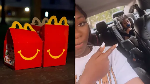 3歲鐵粉逃家「直衝600公尺外麥當勞」 媽媽午睡醒來嚇到報案