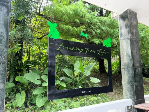 中元節懷念往生團團 北市動物園辦慰靈祭首度對外