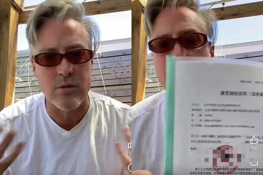 夏克立又秀證據開戰!反擊黃嘉千「有人要控制我」 不認擁3棟房裝窮