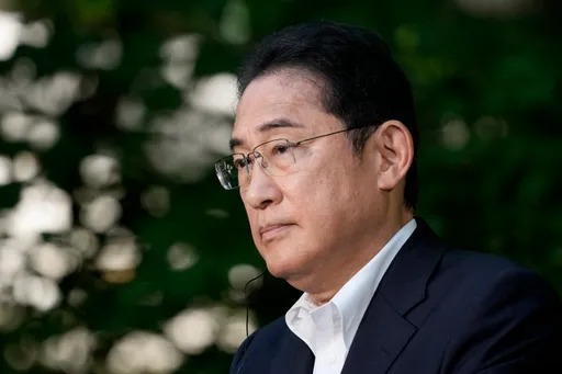 核處理水擬入海 日相岸田親上火線赴福島核電廠