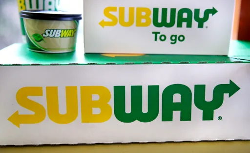 三明治連鎖店Subway同意併購 傳價約3000億元