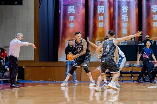 為幫台鋼獵鷹拚隊史首冠 38歲「黃金世代」吳岱豪再續約