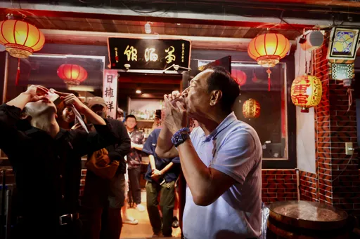 七夕祝侯友宜「情人节快乐?」 郭台铭自嘲:今天没有海誓山盟