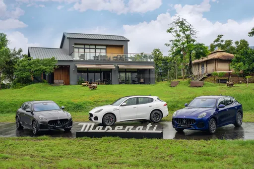 Maserati上半年在台銷售成長85% 預告純電車型第四季起導入上市