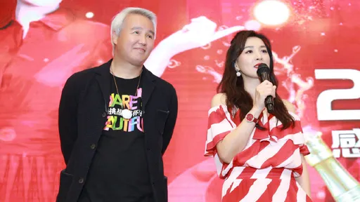 張庭林瑞陽不怕被割韭菜 投資6千萬上海開餐飲公司