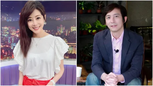 女主播刚爆绯闻就脸绿了 房元凯竟被拍到牵熟女开房间