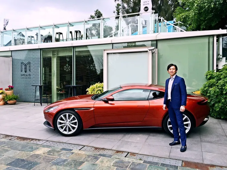 房元凱。翻攝自房元凱臉書